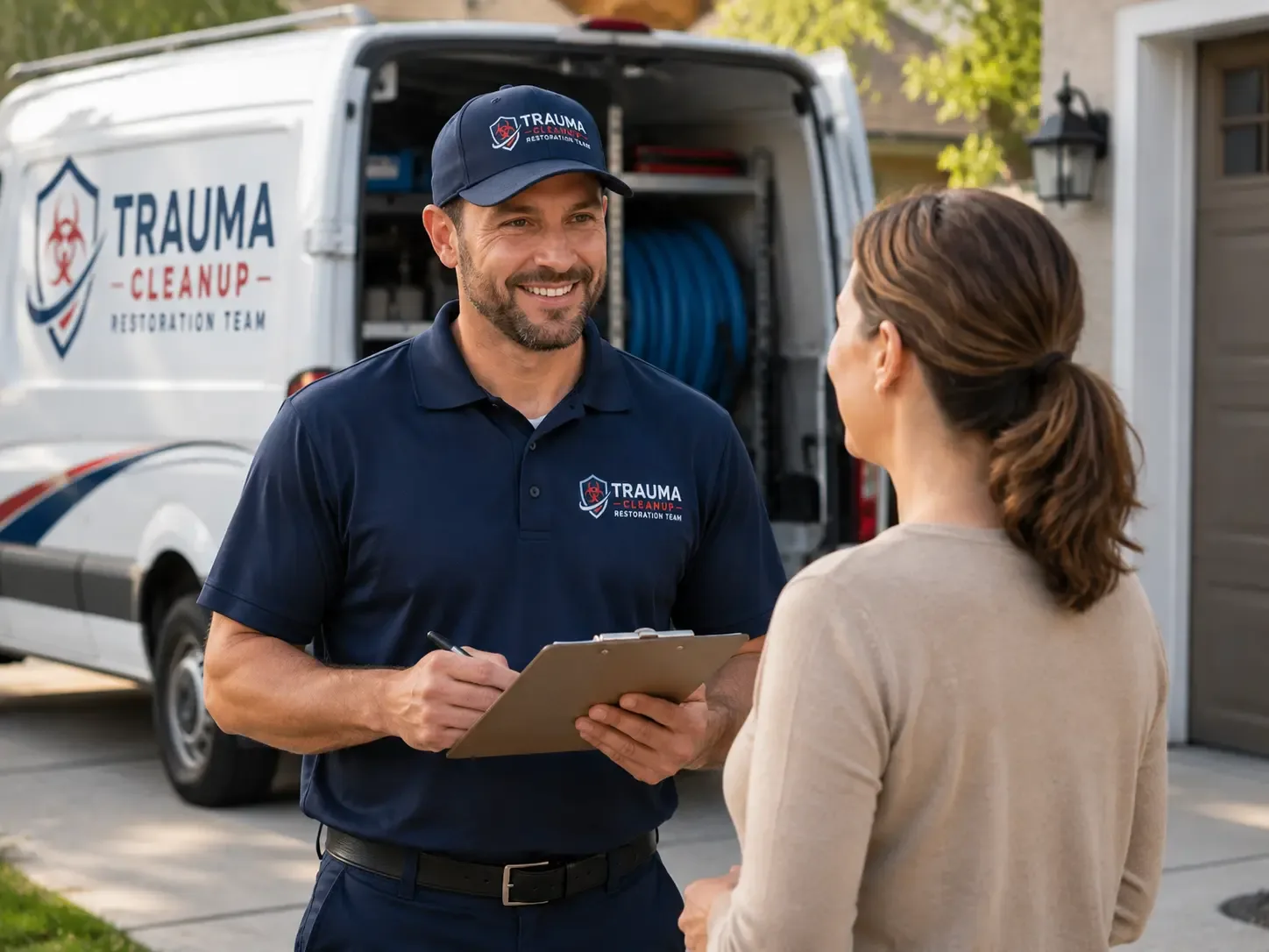 Trauma Cleanup Beecher, IL FAQs